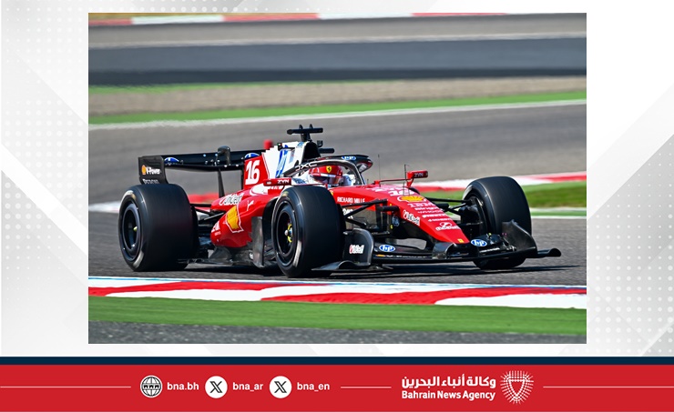 لوكلير يضع فيراري في الصدارة مع انتهاء التجارب الشتوية لموسم 2026